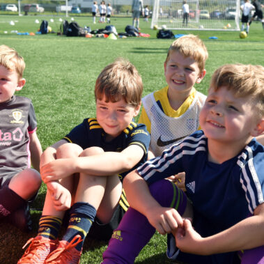 Soccer Hub - Football Coaching from ages 4 -14 years old